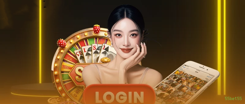 Slots no app 55bet55 mobile