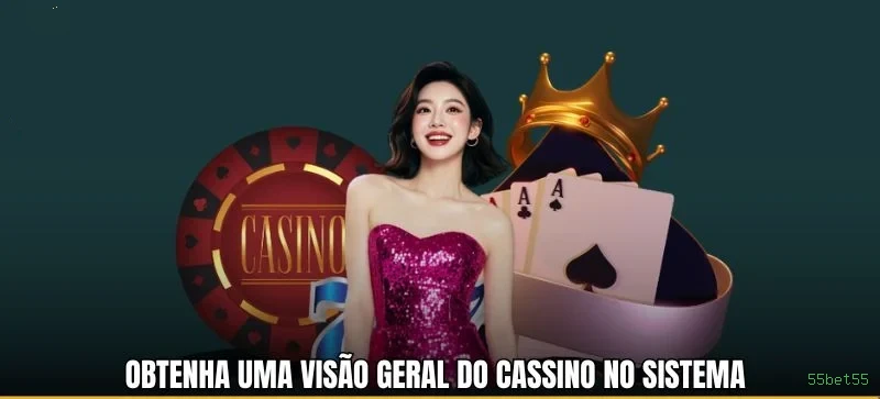 Cassino 55bet55 - mesas ao vivo e jogos