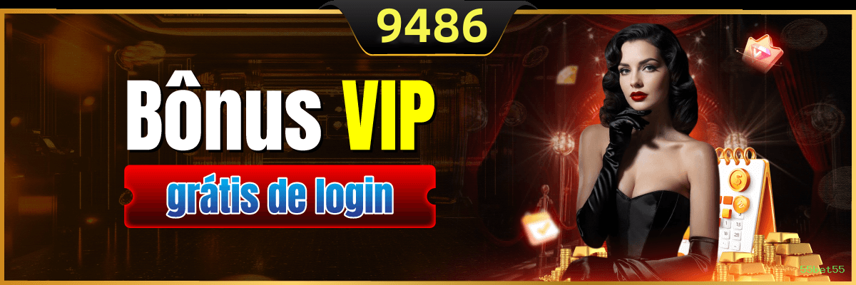 Bônus exclusivos membros VIP 55bet55